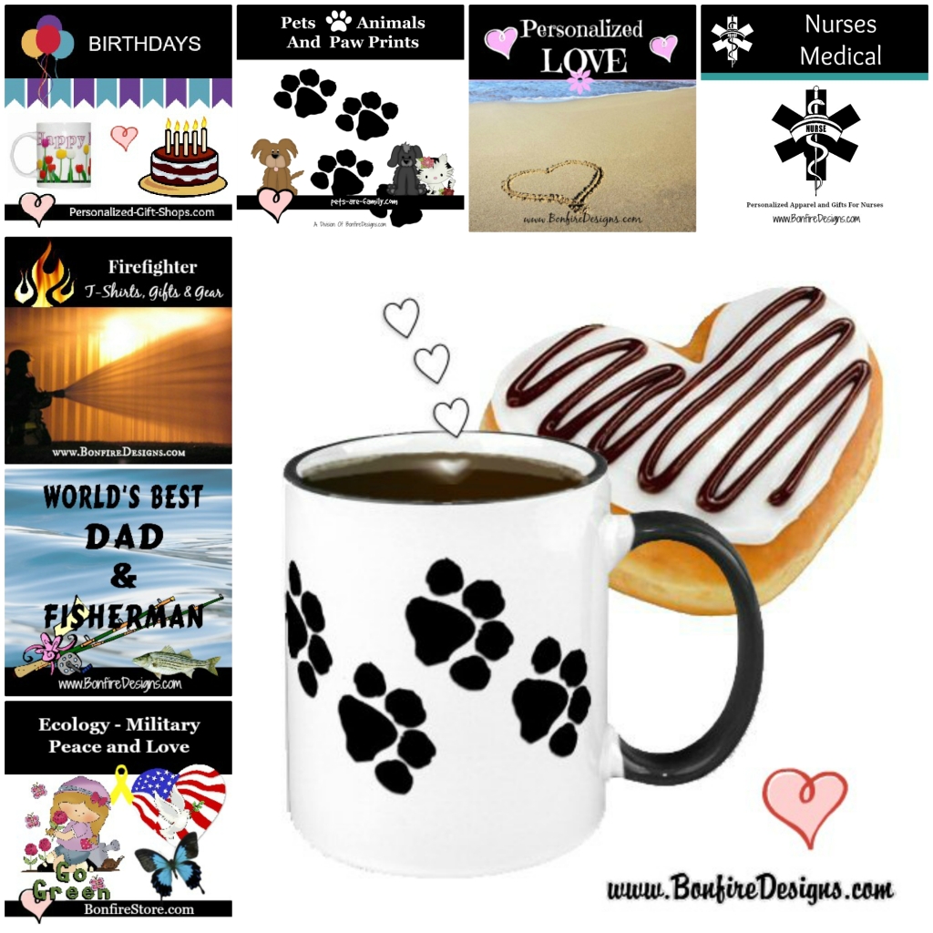 Bonfire Designs Gifts Personalized